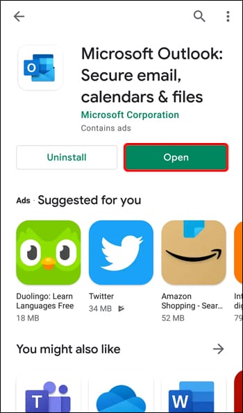 7 1 كيفية تغيير التوقيع في Outlook على الكمبيوتر والجوال