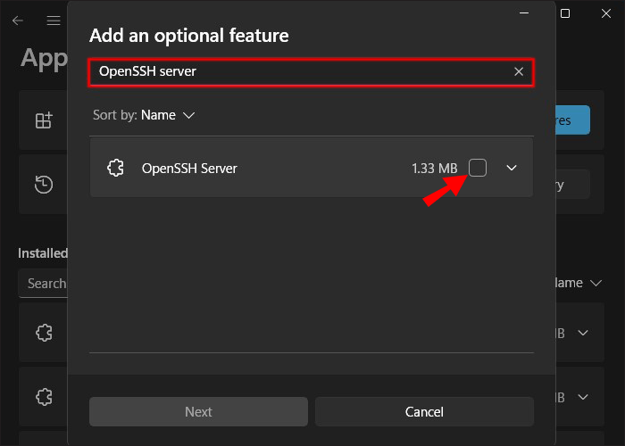Comment se connecter à Ubuntu à distance à partir d'un PC Windows? 13 7 26 Comment se connecter à Ubuntu à distance à partir d'un PC Windows?