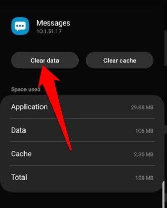 8 1 حل مشكلة عدم إرسال الرسائل النصية في الأندرويد
