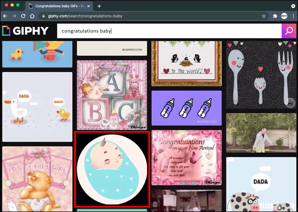 Comment envoyer des GIFs dans iMessage 30 8 11 2 Comment envoyer des GIFs dans iMessage