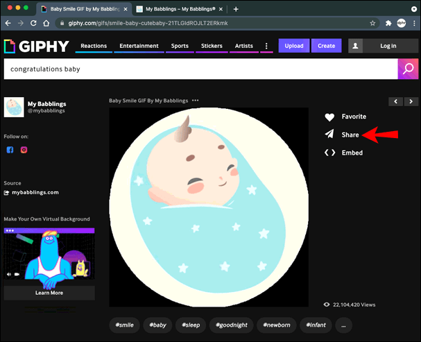 Comment envoyer des GIFs dans iMessage 31 9 13 1 Comment envoyer des GIFs dans iMessage