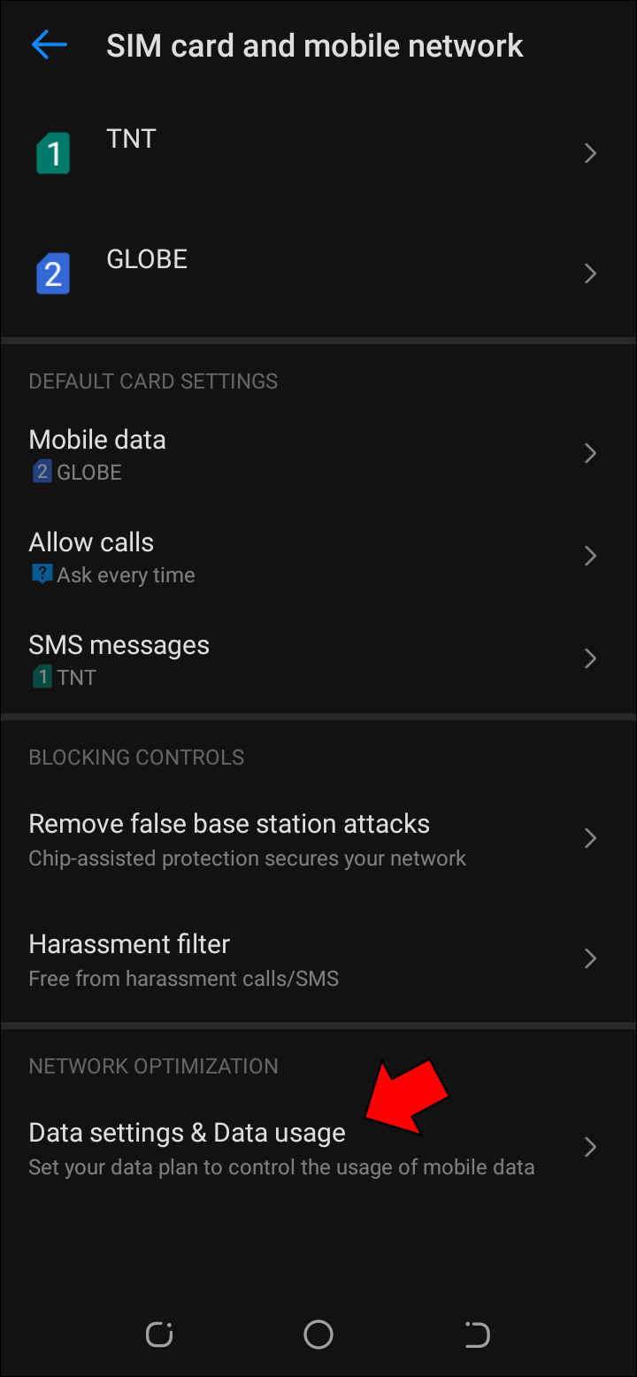 Allow Data Usage 2 1 1 Life360 ne parvient pas à localiser: comment résoudre le problème de non mise à jour de l'emplacement ?