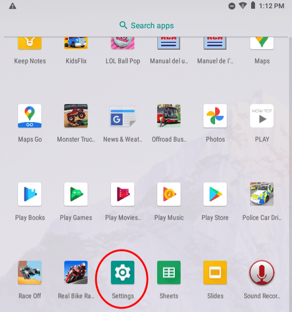 download apps on android without google play