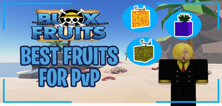 Blox Fruits Best Fruit for PvP 1 Les meilleurs fruits de Blox Fruits