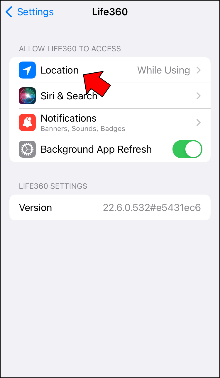 Check Your Location Settings 4 1 Life360 ne parvient pas à localiser: comment résoudre le problème de non mise à jour de l'emplacement ?