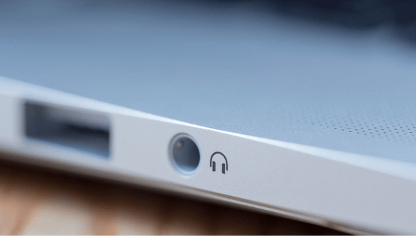 Clean the Audio Jack