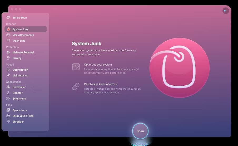 7 Mac Hatası 102'yi Düzeltmek İçin En İyi ve Kolay Yöntemler 8 error 102 on Mac
