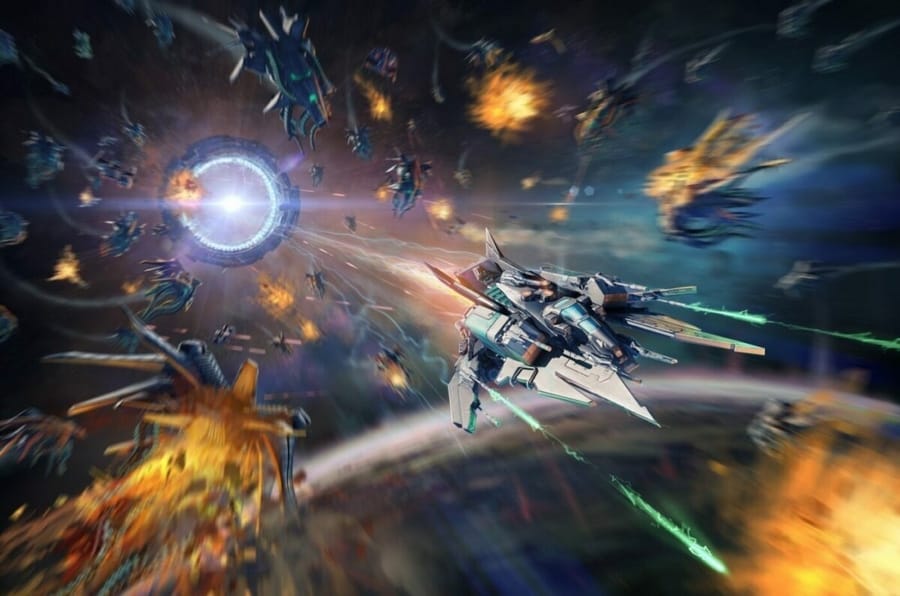 أفضل ألعاب الكمبيوتر 2023 .. مصنفة حسب قوة كمبيوترك 8 DarkOrbit Reloaded