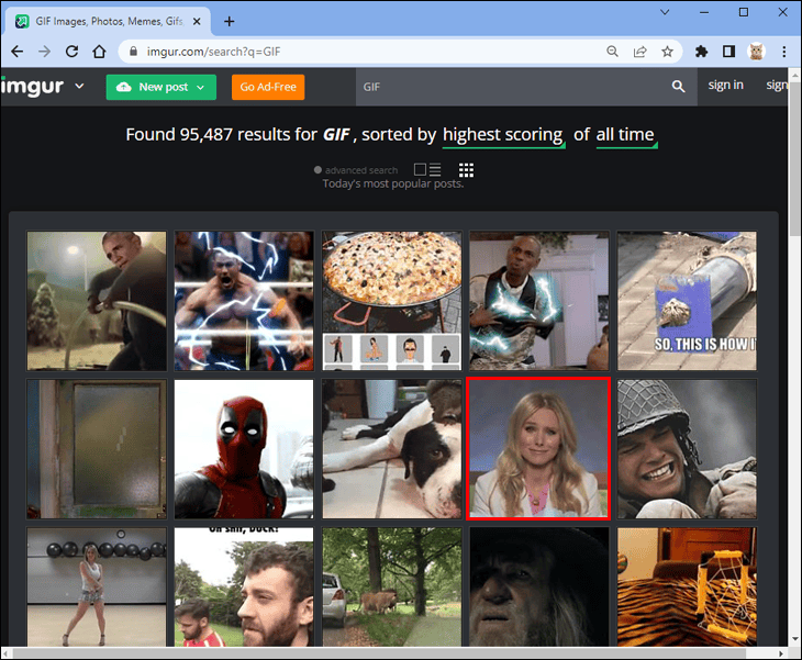 Discord 4 Comment ajouter des GIFs dans Mudae ?