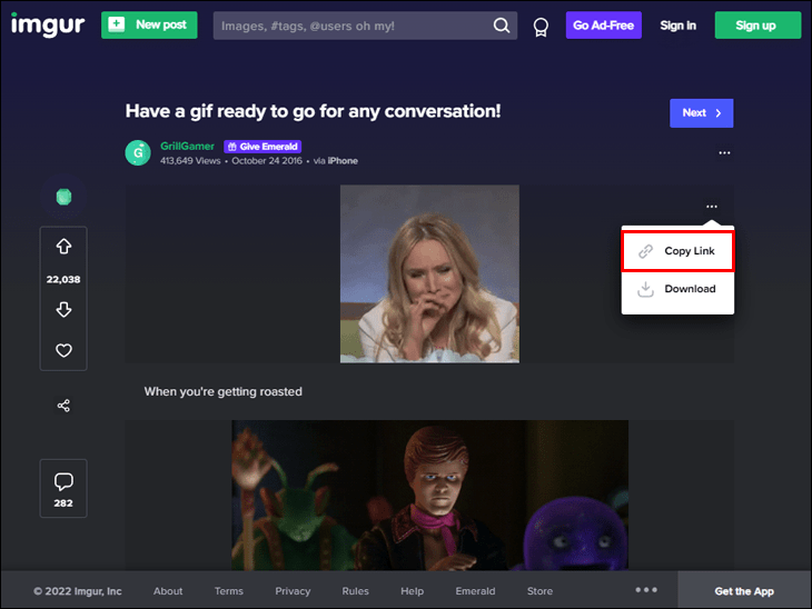 Discord 6 Comment ajouter des GIFs dans Mudae ?