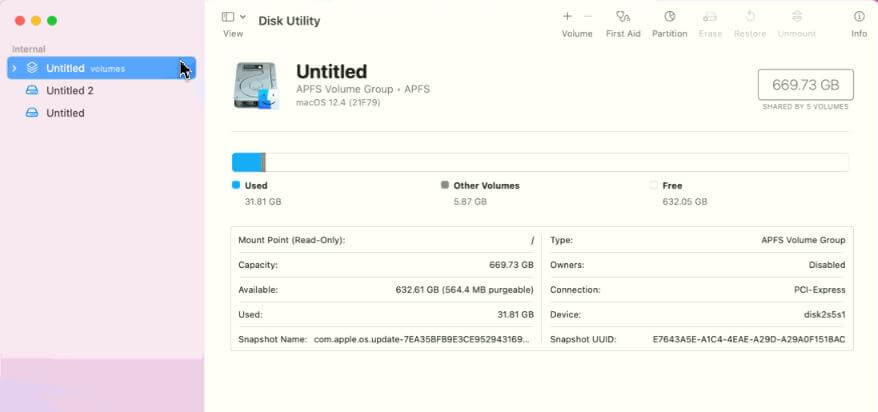7 Mac Hatası 102'yi Düzeltmek İçin En İyi ve Kolay Yöntemler 11 Mac error 102