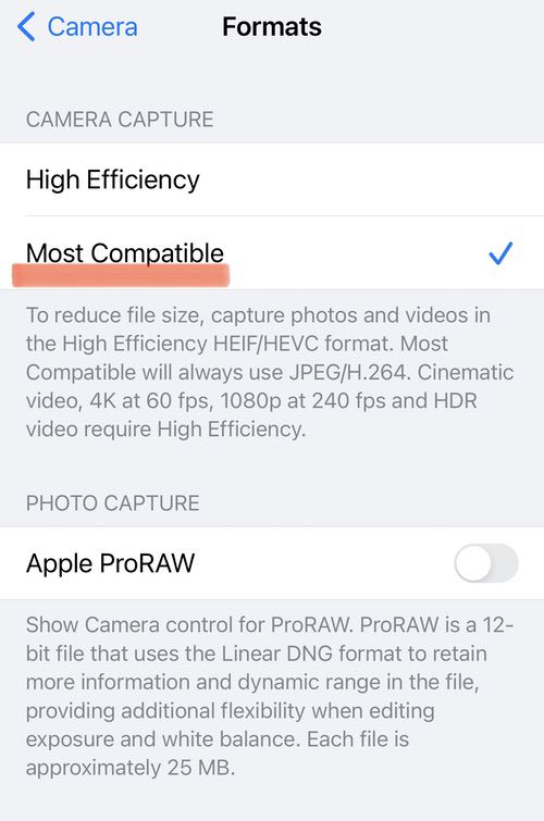 iPhone JPG Dönüştürme: HEIC JPG Çevirme 30 how to convert heic to jpg on iphone without any third party apps - donotshootinheic 3