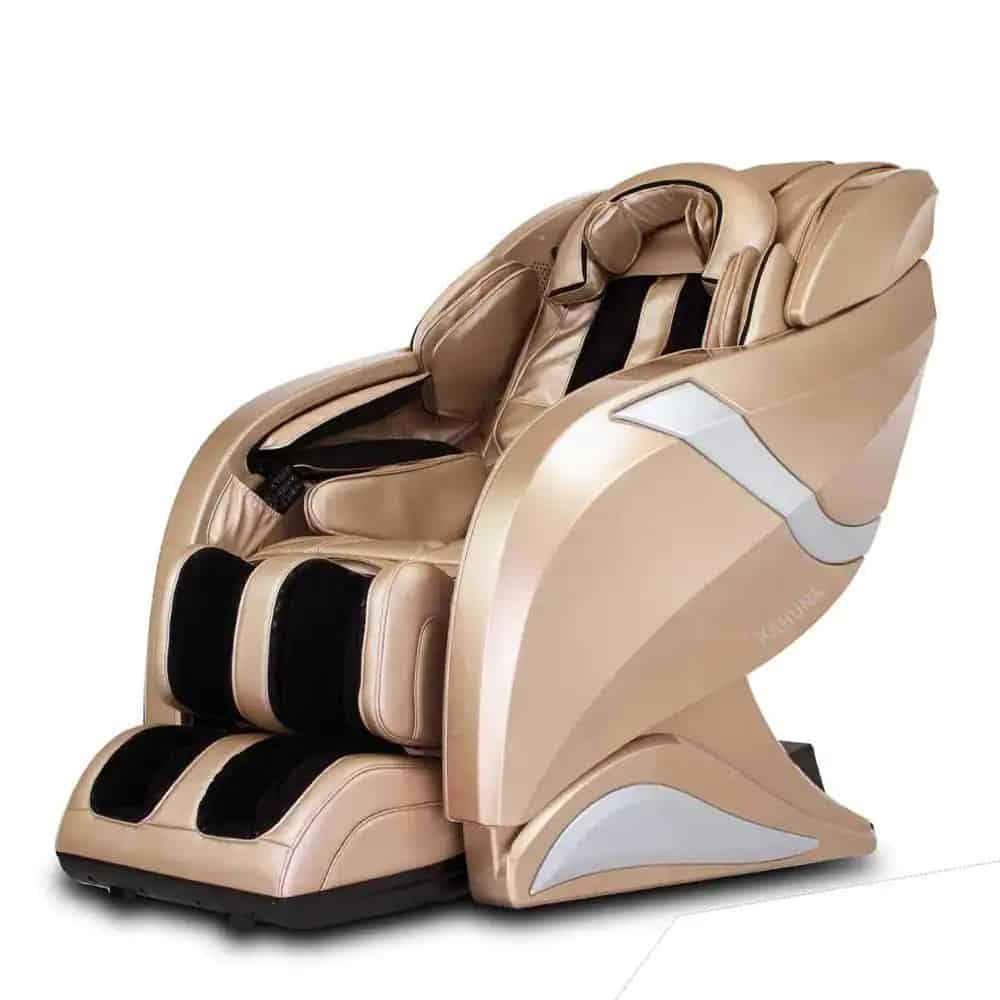 كرسي التدليك الإيقاعي الرائع HSL-Track Kahuna