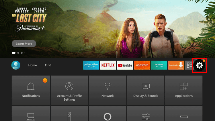 Le Firestick devient lent ? Comment le réparer ? 27 Firestick 1 2 1 Le Firestick devient lent ? Comment le réparer ?