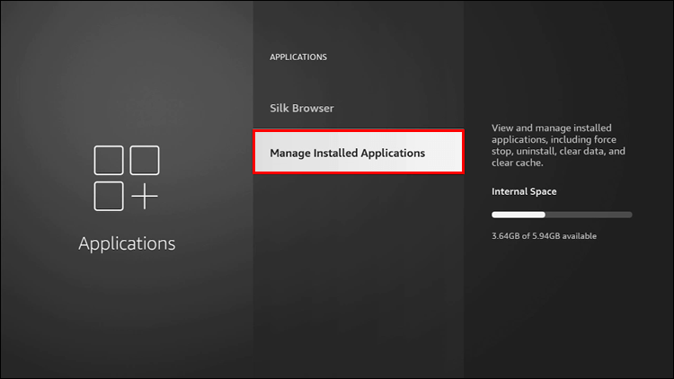 Le Firestick devient lent ? Comment le réparer ? 9 Firestick 7 2 Le Firestick devient lent ? Comment le réparer ?