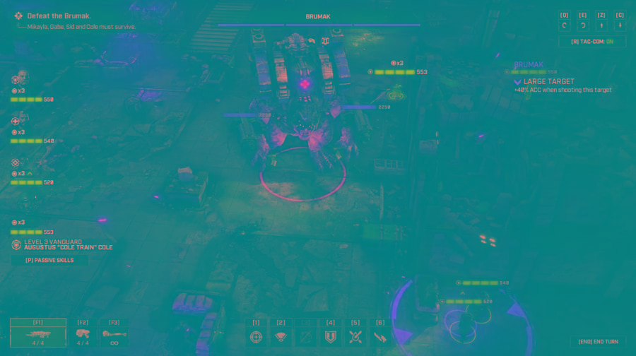 أفضل ألعاب الكمبيوتر 2023 .. مصنفة حسب قوة كمبيوترك 4 Gears Tactics