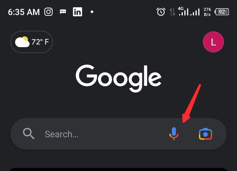 Şarkı Arama: Google'da Arama Yapmak için Mırıldanma 3 find a song by humming with google microphone