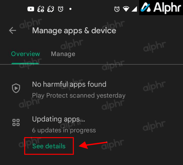 Google Play update error clear cache 004 1 Google Play Store "indirme beklemede" hatası nasıl giderilir?