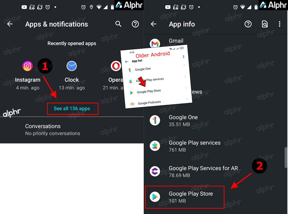 Google Play update stuck at pending 03 1 Google Play Store "indirme beklemede" hatası nasıl giderilir?