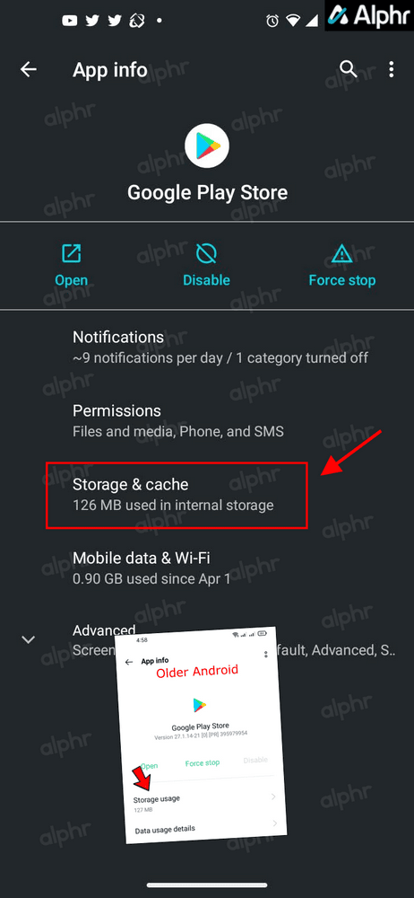 Google Play update stuck at pending 04 1 Google Play Store "indirme beklemede" hatası nasıl giderilir?