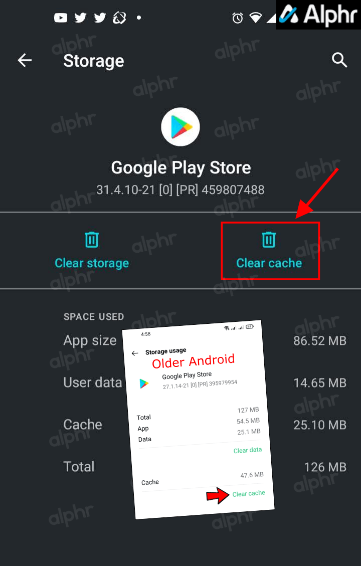 Google Play update stuck at pending 05 1 Google Play Store "indirme beklemede" hatası nasıl giderilir?