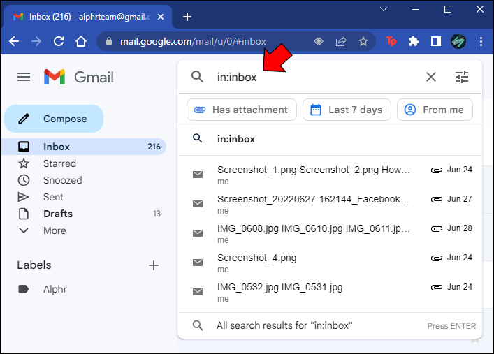 Comment archiver tous les e-mails dans Gmail 2 How to Archive All Emails in Gmail 2 1 Comment archiver tous les e-mails dans Gmail