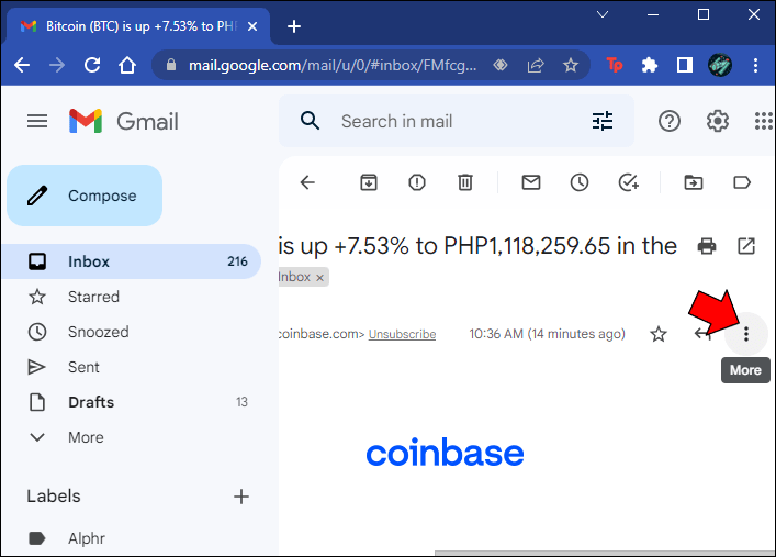 Comment archiver tous les e-mails dans Gmail 15 How to Automatically Archive Emails in Gmail 2 1 Comment archiver tous les e-mails dans Gmail