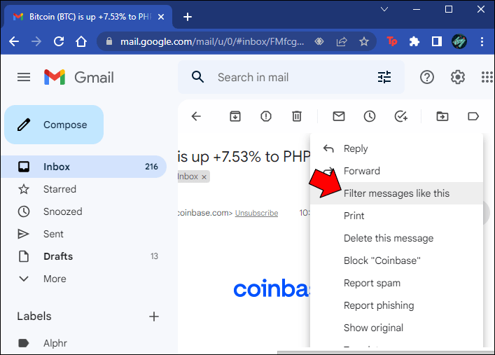 Comment archiver tous les e-mails dans Gmail 16 How to Automatically Archive Emails in Gmail 3 1 Comment archiver tous les e-mails dans Gmail