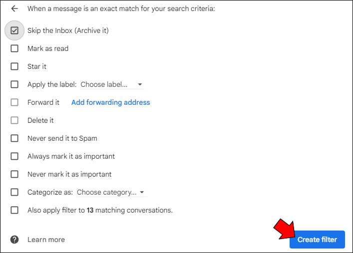 Comment archiver tous les e-mails dans Gmail 19 How to Automatically Archive Emails in Gmail 6 1 Comment archiver tous les e-mails dans Gmail