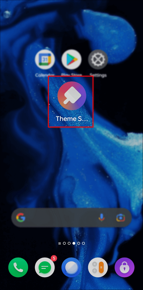 How to Change Icons in MIUI Using the Theme App 1 1 Comment changer les icônes sur un téléphone MIUI