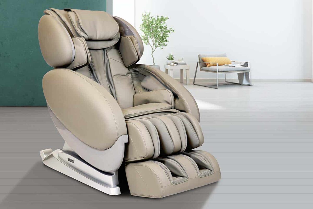 طريقة اختيار كرسي التدليك