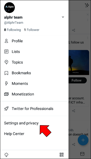 Comment se déconnecter de Twitter (X) sur un PC ou un appareil mobile ? 27 How to Force Logout of All Twitter Instances on a Mobile Device 2 1 Comment se déconnecter de Twitter (X) sur un PC ou un appareil mobile ?