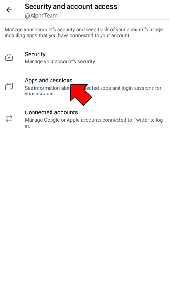 Comment se déconnecter de Twitter (X) sur un PC ou un appareil mobile ? 28 How to Force Logout of All Twitter Instances on a Mobile Device 4 1 Comment se déconnecter de Twitter (X) sur un PC ou un appareil mobile ?