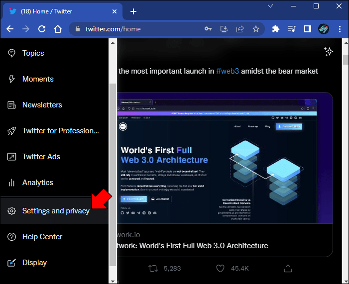 Comment se déconnecter de Twitter (X) sur un PC ou un appareil mobile ? 20 How to Force Logout of All Twitter Instances on a PC 2 1 Comment se déconnecter de Twitter (X) sur un PC ou un appareil mobile ?