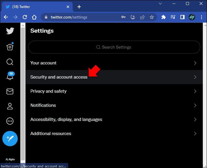 Comment se déconnecter de Twitter (X) sur un PC ou un appareil mobile ? 21 How to Force Logout of All Twitter Instances on a PC 3 1 Comment se déconnecter de Twitter (X) sur un PC ou un appareil mobile ?