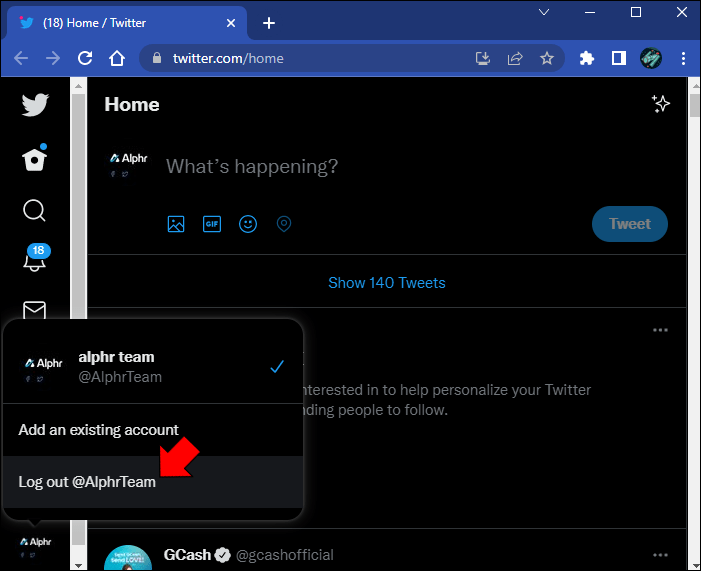 Comment se déconnecter de Twitter (X) sur un PC ou un appareil mobile ? 3 How to Log Out of Twitter on a PC 3 1 Comment se déconnecter de Twitter (X) sur un PC ou un appareil mobile ?