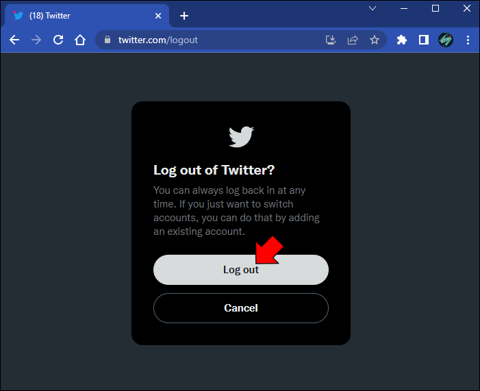 Comment se déconnecter de Twitter (X) sur un PC ou un appareil mobile ? 4 How to Log Out of Twitter on a PC 4 1 Comment se déconnecter de Twitter (X) sur un PC ou un appareil mobile ?