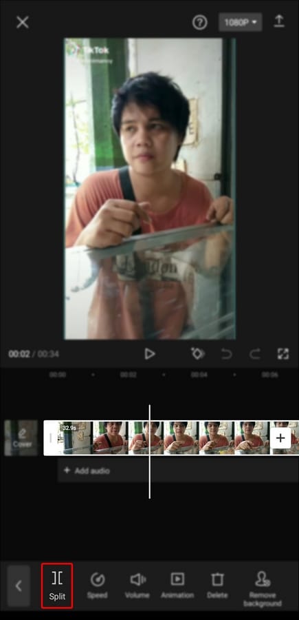 Comment utiliser CapCut - Guide du débutant 58 How to Overlay Green Screen in Capcut11 1 Comment utiliser CapCut - Guide du débutant