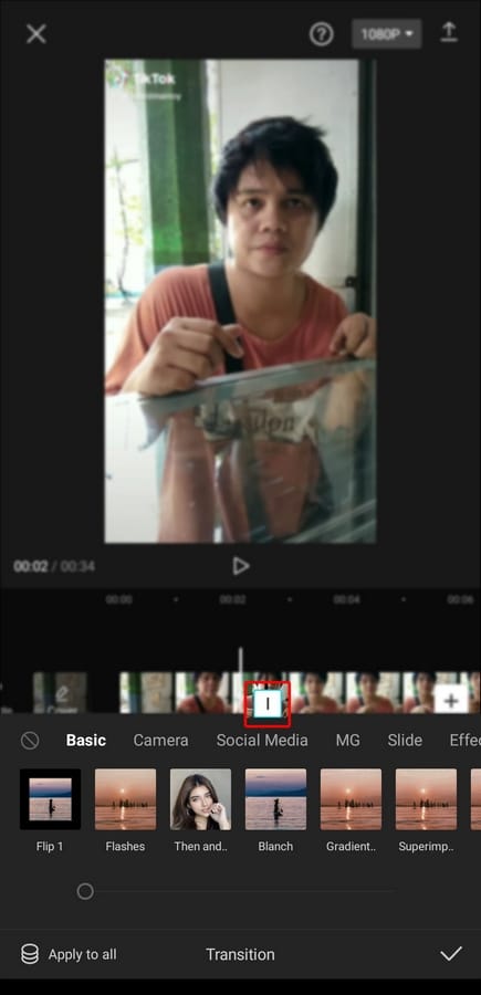 Comment utiliser CapCut - Guide du débutant 59 How to Overlay Green Screen in Capcut12 1 Comment utiliser CapCut - Guide du débutant