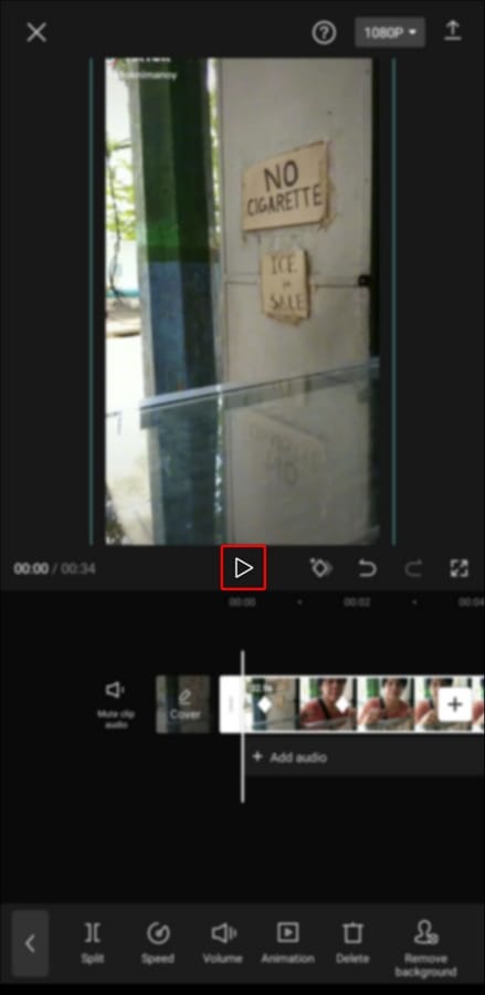 Comment utiliser CapCut - Guide du débutant 64 How to Overlay Green Screen in Capcut16 1 Comment utiliser CapCut - Guide du débutant