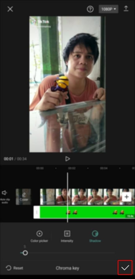 Comment utiliser CapCut - Guide du débutant 46 How to Overlay Green Screen in Capcut4 1 Comment utiliser CapCut - Guide du débutant