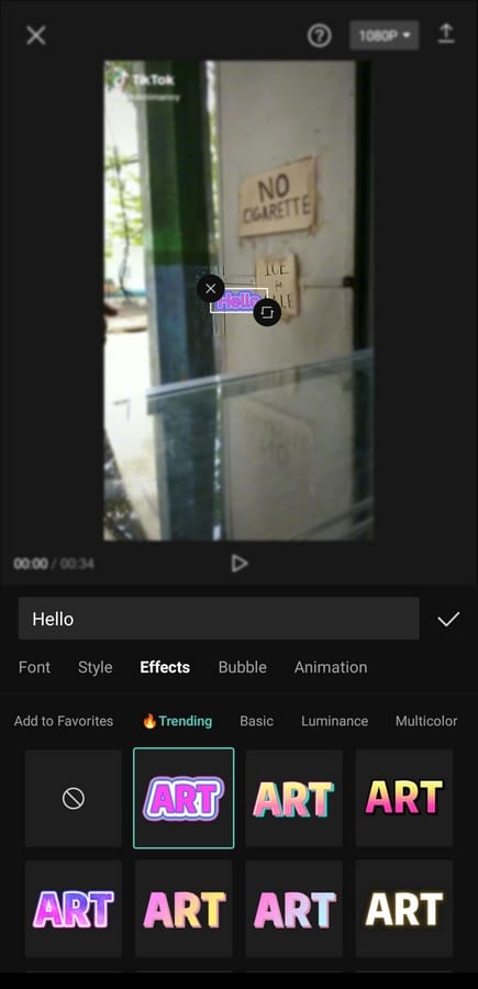 Comment utiliser CapCut - Guide du débutant 30 How to Use Capcut22 1 Comment utiliser CapCut - Guide du débutant