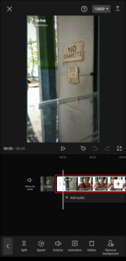 Comment utiliser CapCut - Guide du débutant 11 How to Use Capcut7 1 Comment utiliser CapCut - Guide du débutant