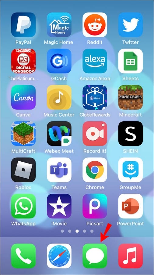 Comment envoyer des GIFs dans iMessage 2 IMG 3866 1 Comment envoyer des GIFs dans iMessage