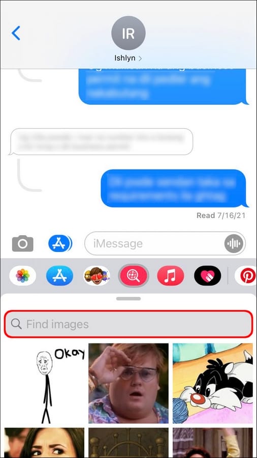 Comment envoyer des GIFs dans iMessage 5 IMG 3869 1 Comment envoyer des GIFs dans iMessage
