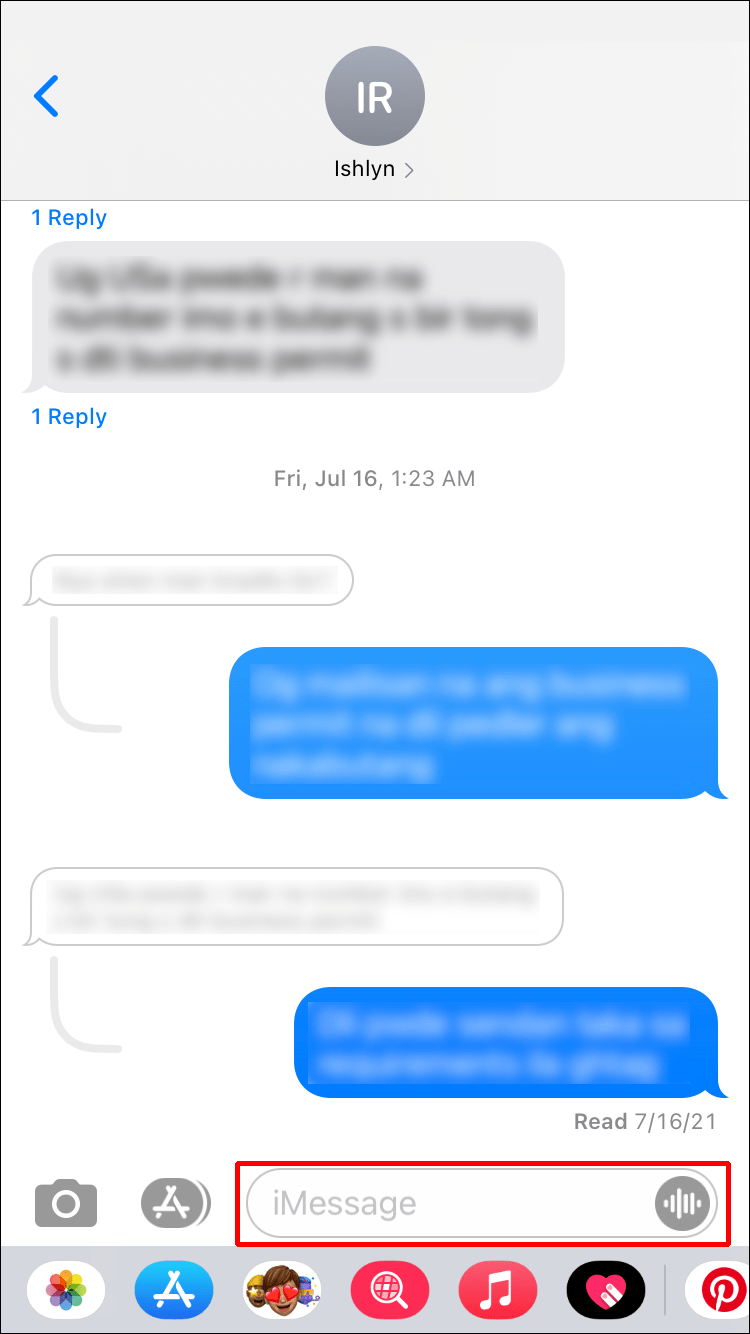 Comment envoyer des GIFs dans iMessage 12 IMG 3878 1 Comment envoyer des GIFs dans iMessage