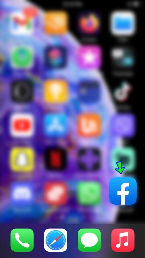 IMG 7095 1 Pourquoi l'option Ajouter un ami n'apparaît-elle pas dans Facebook ?