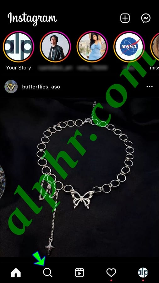 IMG 7198 1 Comment supprimer les suggestions sur Instagram