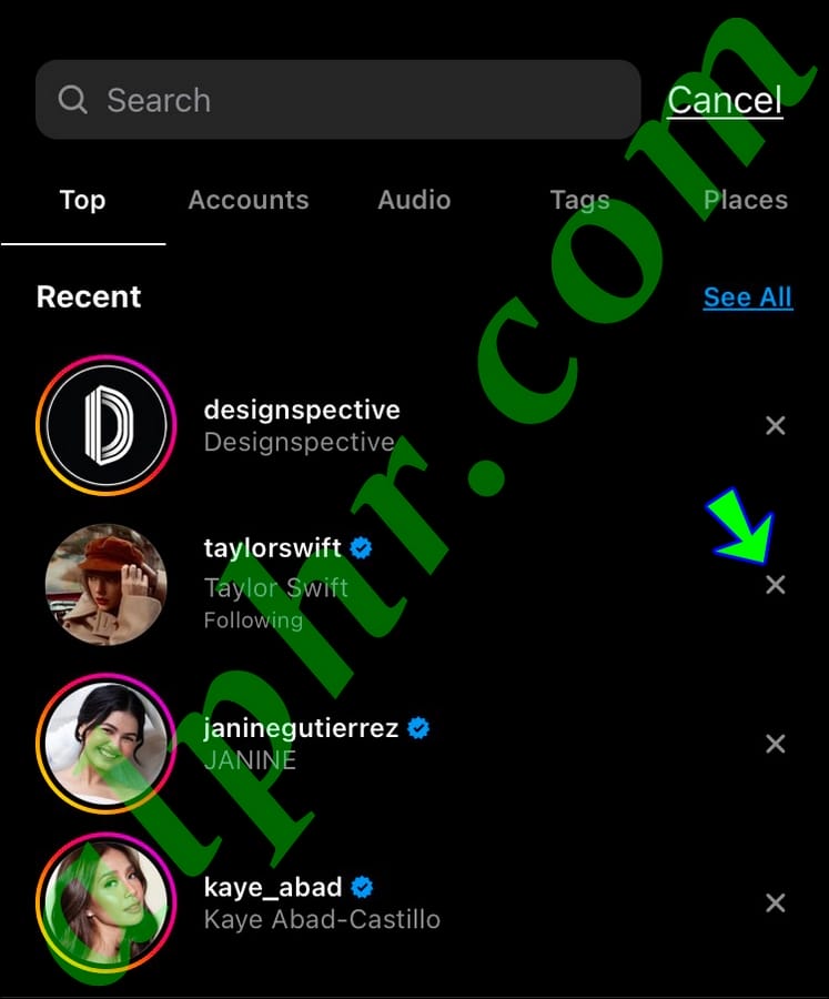 IMG 7200 1 Comment supprimer les suggestions sur Instagram