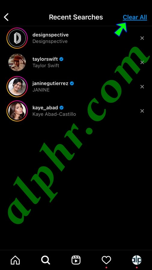IMG 7202 1 Comment supprimer les suggestions sur Instagram